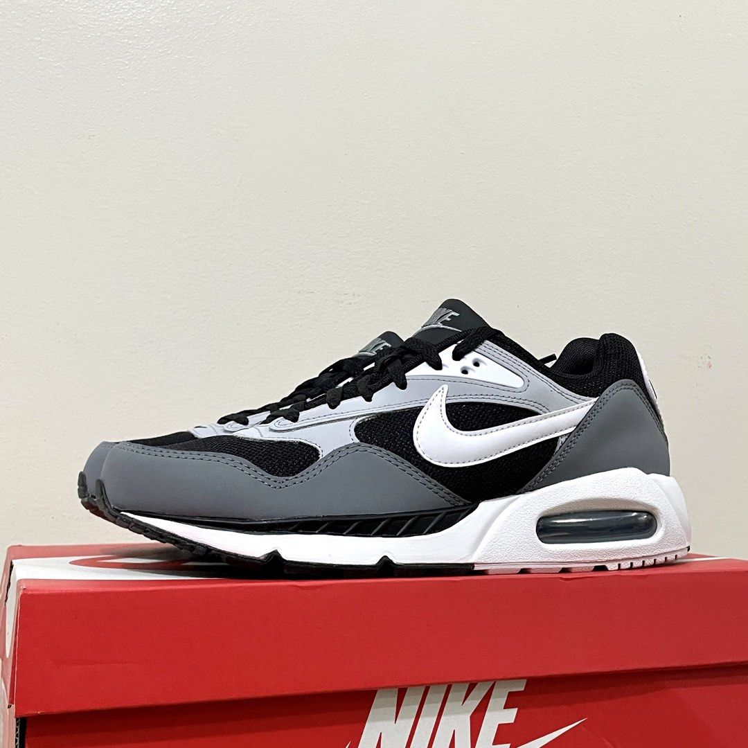 Nike Air Max Correlate Shoes Men (Category: Sneakers) located in Makati City. Submitted by shoedeckph (Listing ID 1428419148, Image 2). Description: Nike Air Max Correlate Shoes Men Brand New 100% Legit / Original Available size: 8 / 9 / 9.5 / 10 / 10.5 / 11US Men ‼️SALE PRICE: ₱2,795‼️ SRP: ₱5,495❌ •Delivery Metro Manila: Lalamove / Grab Nationwide: J&T •Meetup Glorietta / SM Makati / MRT Ayala Waltermart Makati.