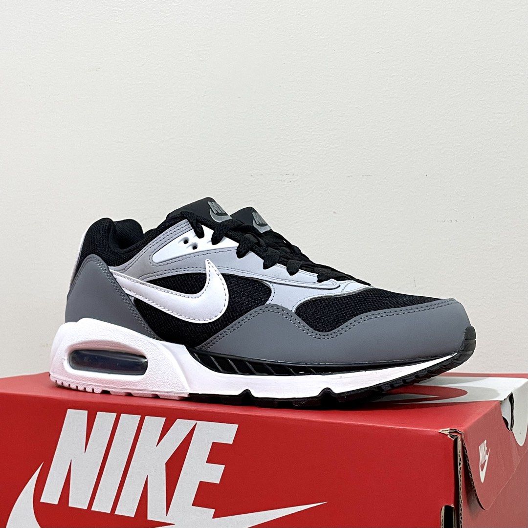 Nike Air Max Correlate Shoes Men (Category: Sneakers) located in Makati City. Submitted by shoedeckph (Listing ID 1428419148, Image 3). Description: Nike Air Max Correlate Shoes Men Brand New 100% Legit / Original Available size: 8 / 9 / 9.5 / 10 / 10.5 / 11US Men ‼️SALE PRICE: ₱2,795‼️ SRP: ₱5,495❌ •Delivery Metro Manila: Lalamove / Grab Nationwide: J&T •Meetup Glorietta / SM Makati / MRT Ayala Waltermart Makati.
