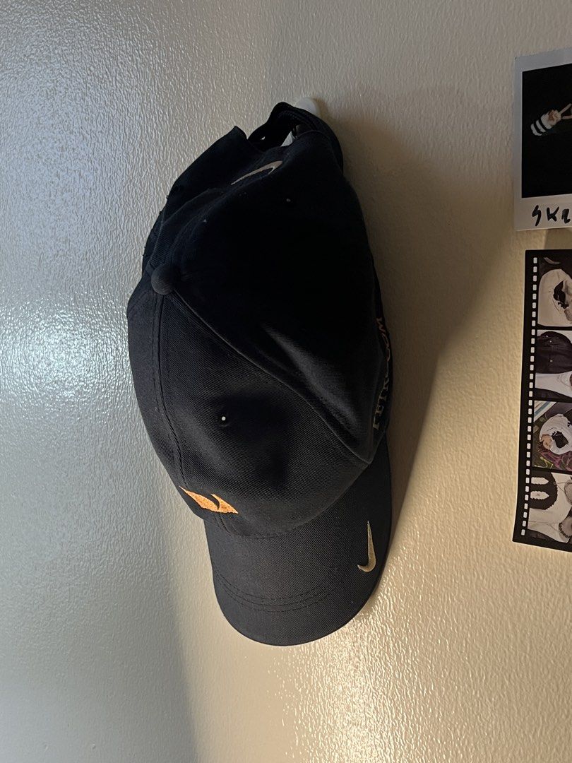 Nike Cap - Black (Category: Caps & Hats) located in Pagsanjan. Submitted by luandeclutter (Listing ID 1428288224, Image 1). Description: .