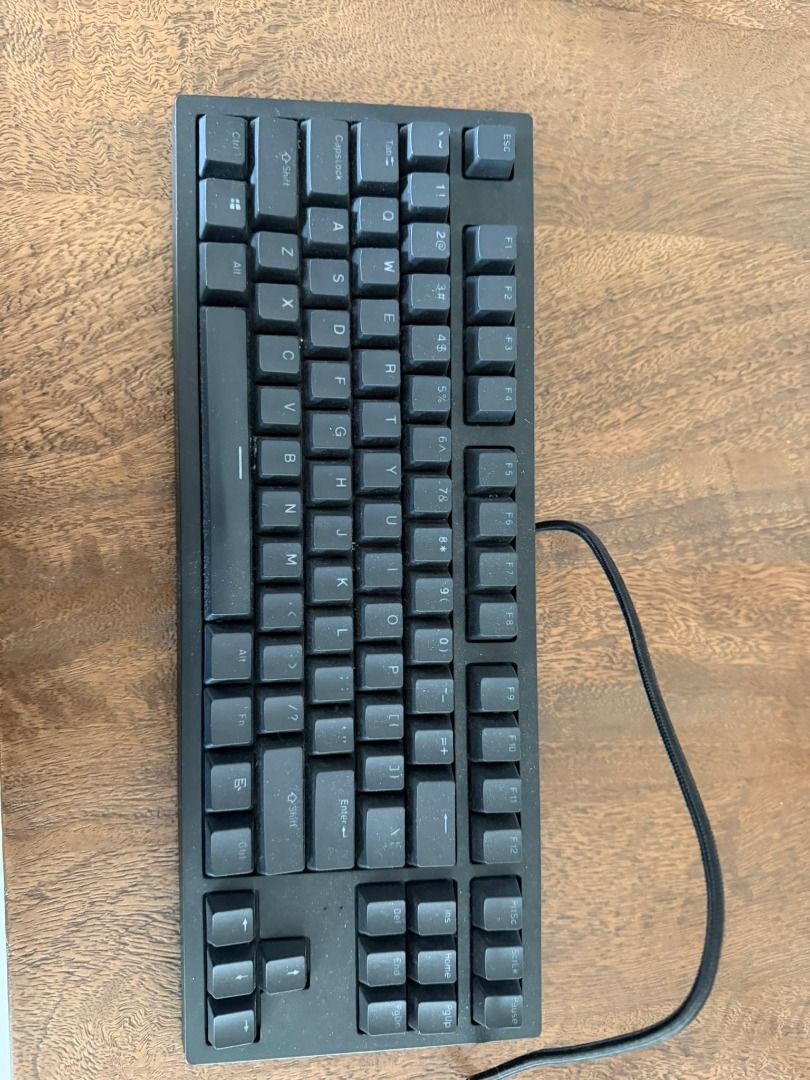 Oden Black Mechanical Keyboard449830949477437440