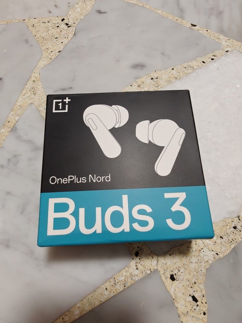 OnePlus Nord Buds 3 - Brand New