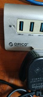 ORICO USB 3.0 Hub