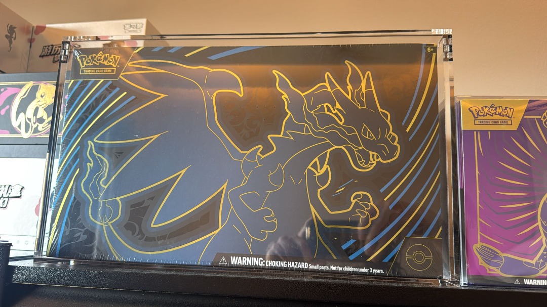 Pokemon Elite Trainer Box (ETB) / Ultra Premium Collection (UPC (Mega ...