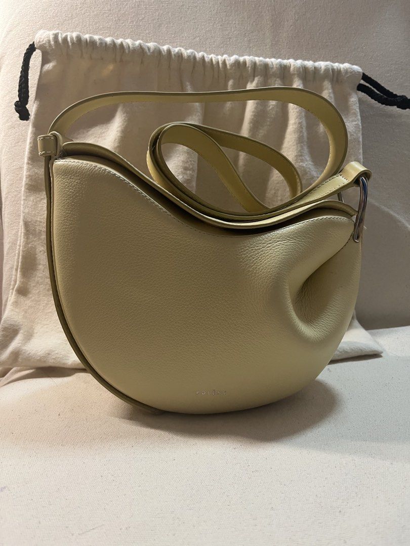 Polene Tonca in Wheat / Butter Yellow (Category: Luxury Bags & Wallets) located in Quezon City. Submitted by calypso__ (Listing ID 1428301897, Image 1). Description: .