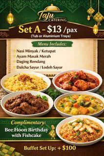 (Category: ) located in . Submitted by tajucatering (Listing ID 1428331936, Image 1). Description: .