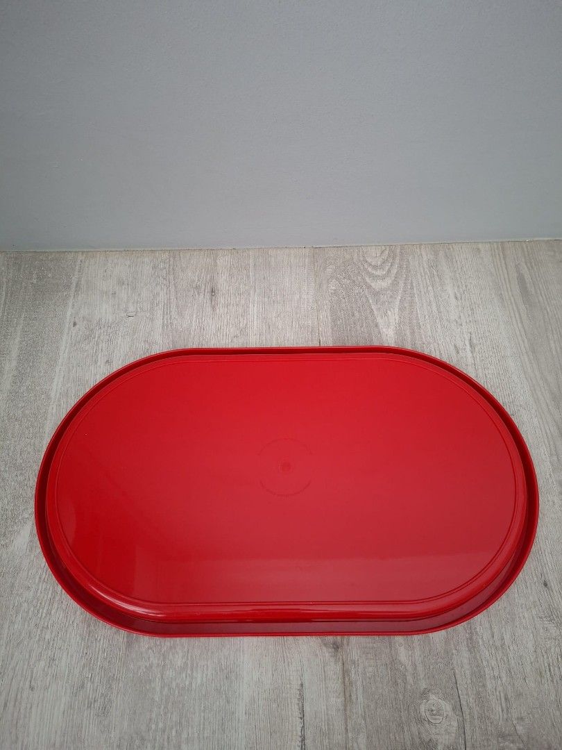 Red Serving Tray463798066207805442
