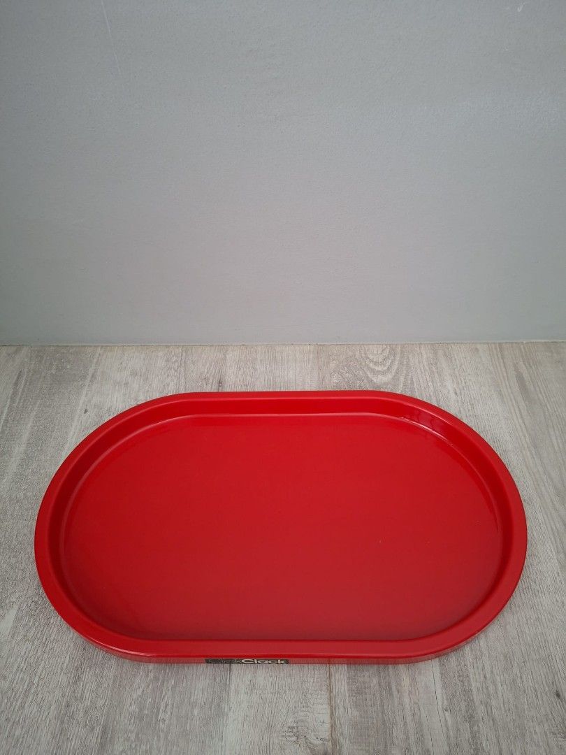 Red Serving Tray463798066207805443