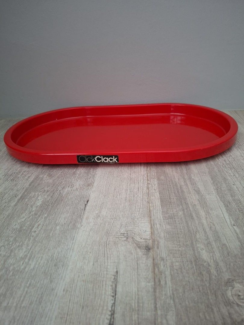Red Serving Tray463798066207805441
