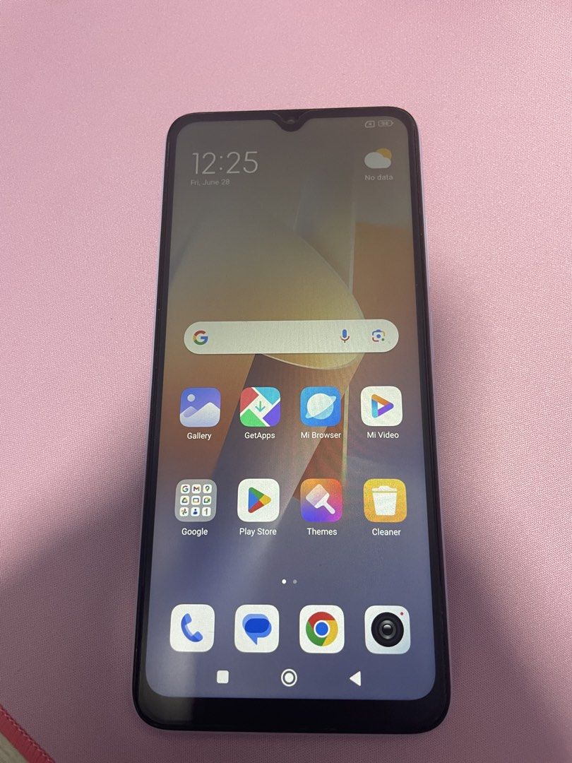 Redmi 12c 64gb (Purple) (Category: Xiaomi) located in Angono. Submitted by cdn0115 (Listing ID 1428258520, Image 2). Description: Lady owned purple Redmi 12c 64gb works and looks brand new final lp 2500 auto pass sa lowball comes with charging cord and case meetup shopwise antipolo lalamove/grab .