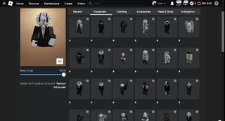 ROBLOX ACCOUNT MAX 100% BESTIARY FISH 98% RODS UNLOCKED NUKE GLIDERS ...