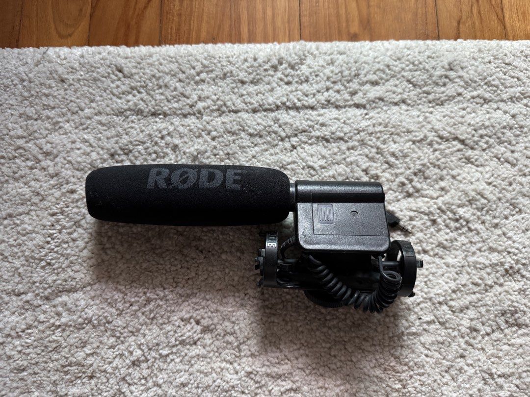 Rode Microphone414205293206579200