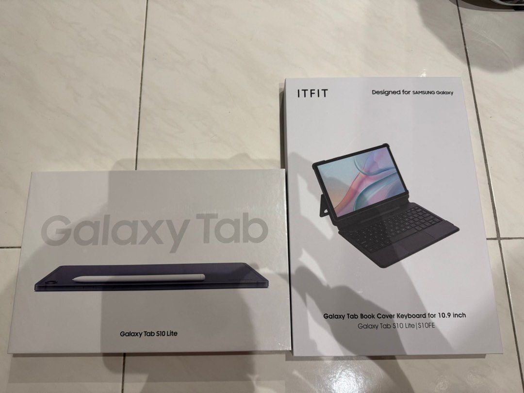 Samsung Galaxy Tab S10 Lite412457637218897920