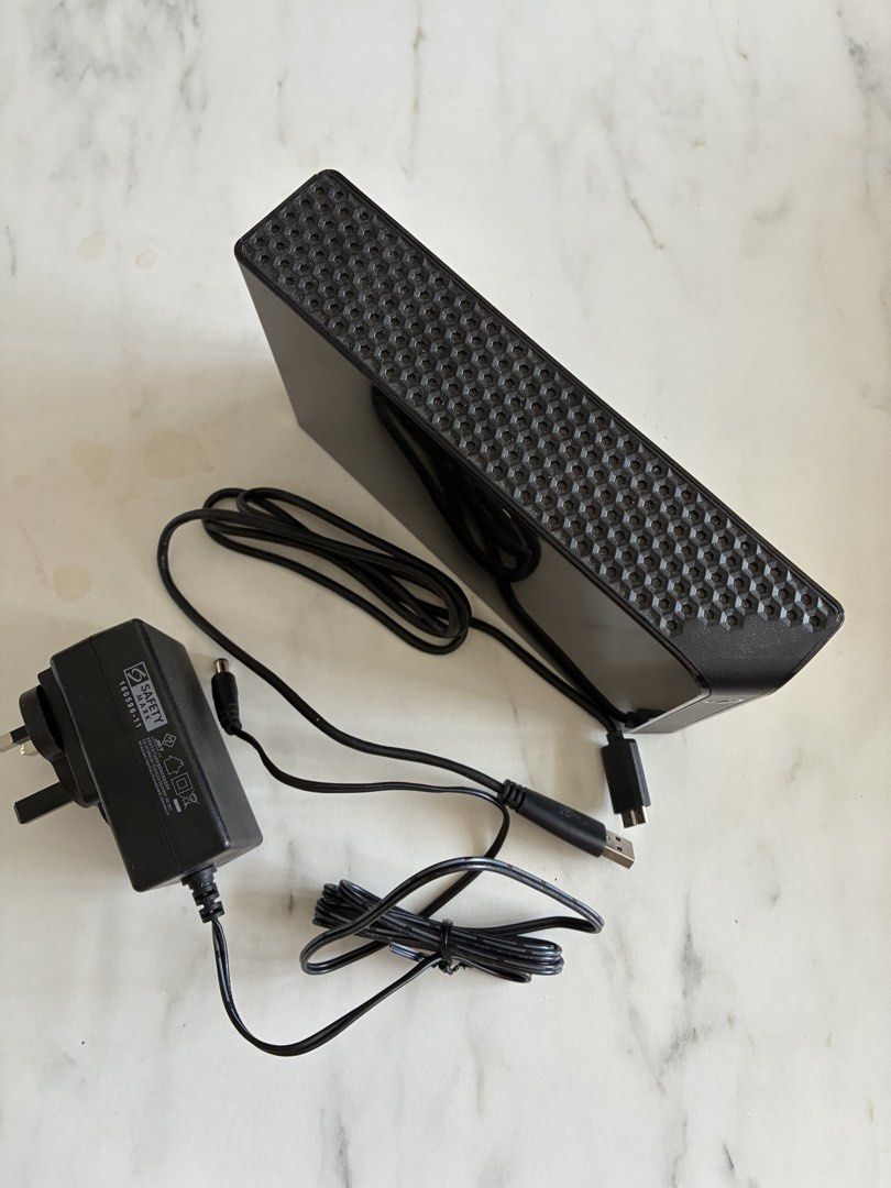 Seagate Backup Plus Hub 14TB Hard Disk