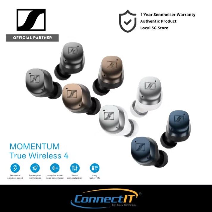 Sennheiser Momentum True Wireless 4 Earbuds