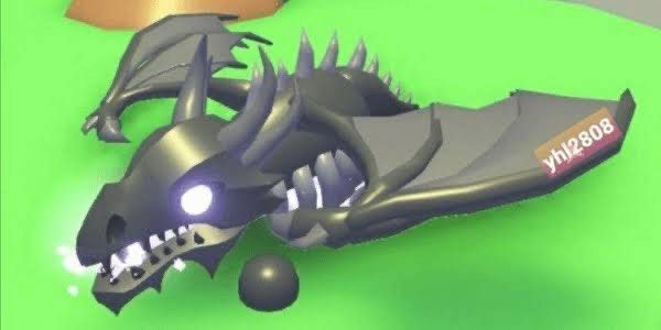 Shadow Dragon Adopt Me (Category: In-Game Products) located in Manila. Submitted by thevariousseller (Listing ID 1428344130, Image 2). Description: Shadow dragon can negotiate .