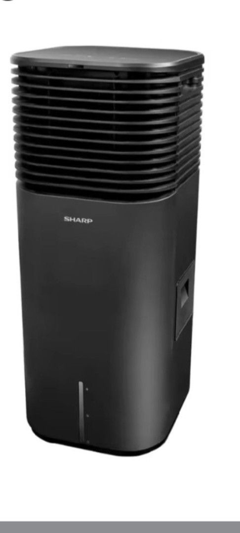 Sharp Air Cooler (Category: Air Conditioners & Heating) located in Puchong. Submitted by quality68 (Listing ID 1428291325, Image 1). Description: Sharp aircooler. used 1 time only. original price rm700++..