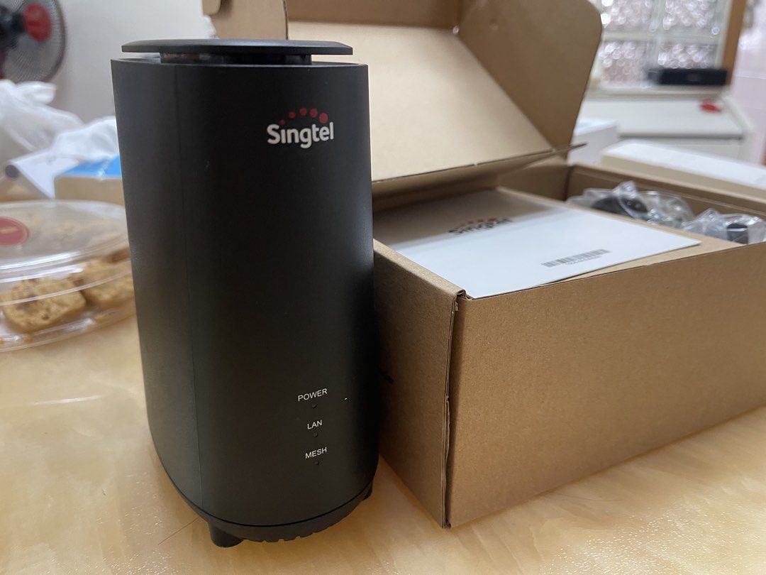 Singtel WiFi 6 Mesh Extender464115881875220480