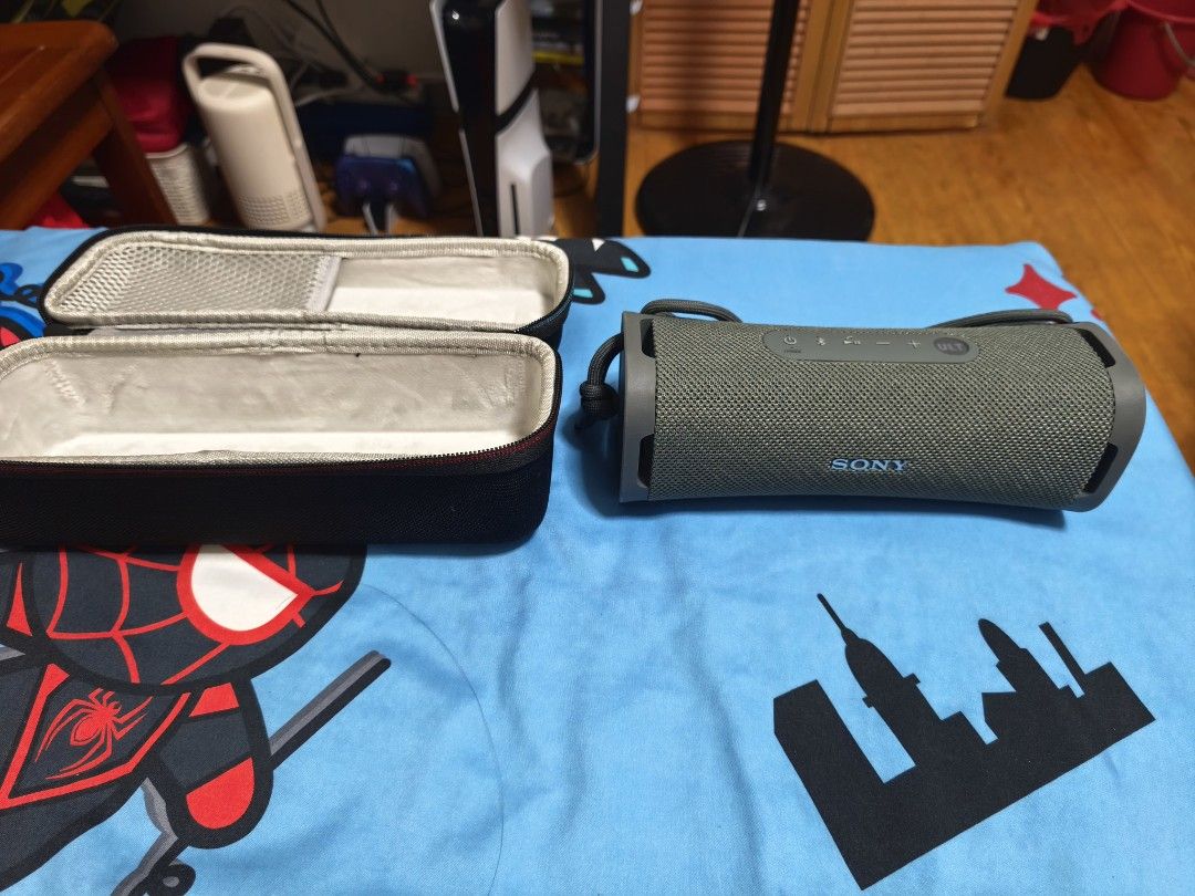 Sony SRS- Portable Bluetooth Speaker