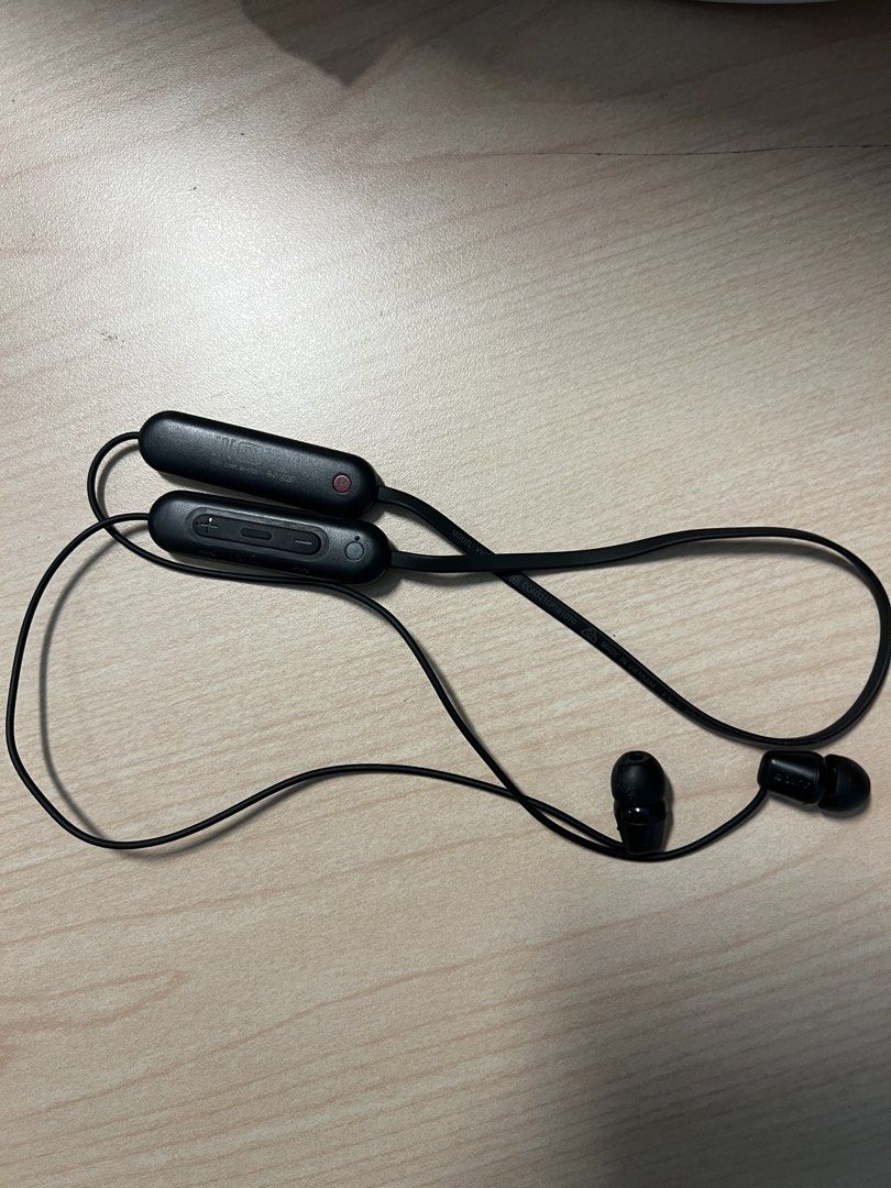 Sony Wireless Bluetooth Earphones