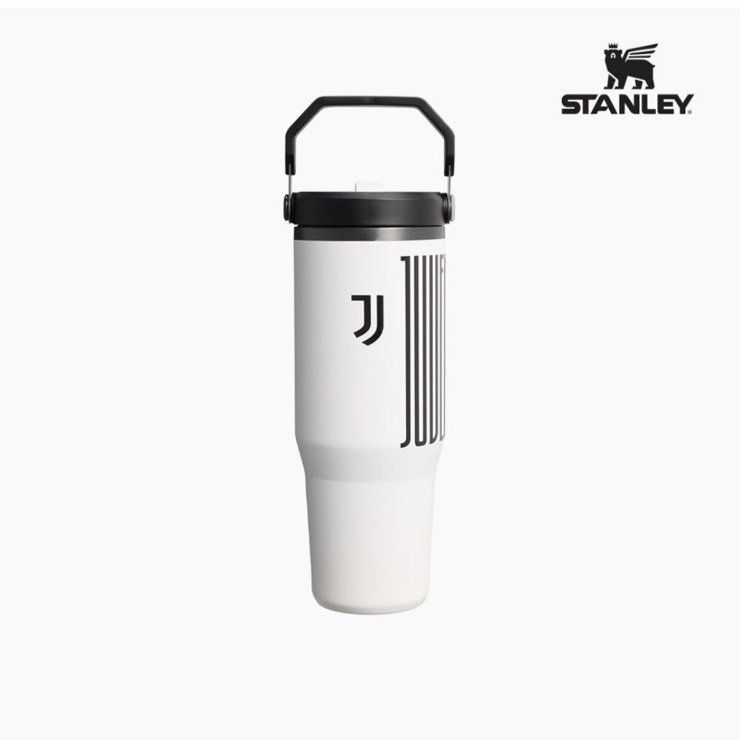 Stanley 1913 x Juventus Iceflow Flip Straw Tumbler 2.0 887ml Juventus Corded (Category: Water Bottles & Tumblers) located in Cainta. Submitted by shopchelonline (Listing ID 1428348251, Image 2). Description: Stanley 1913 x Juventus Iceflow Flip Straw Tumbler 2.0 887ml Juventus Corded 🛒3,750.00 each(all in) + LSF DP: 50% PAYO RB: Flexi Payments; NETA 💎Pre-order - NO RUSH SHIPPING 💎Korea Pasabuy - NORMAL ETA 💎Colors may vary due to lighting. 💎
