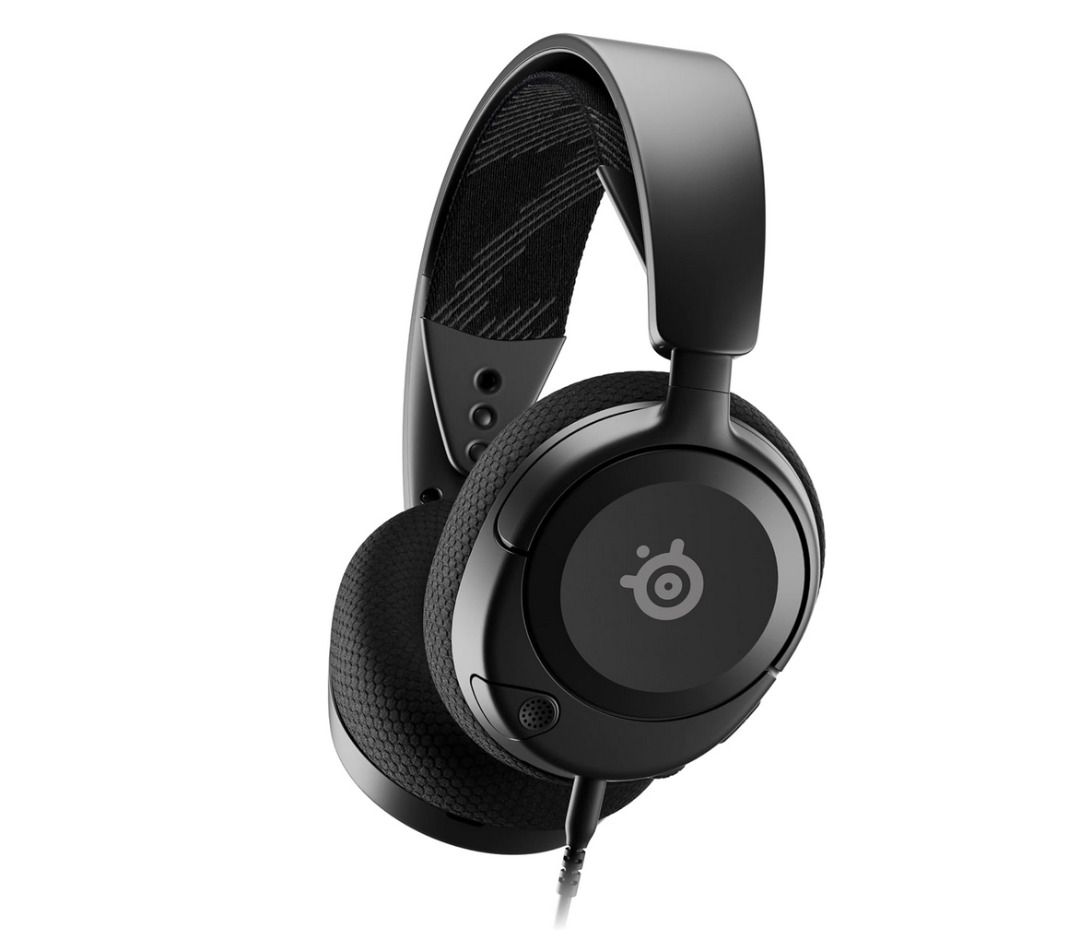 SteelSeries Arctis Nova 1 Gaming Headset - Black417868153839298567