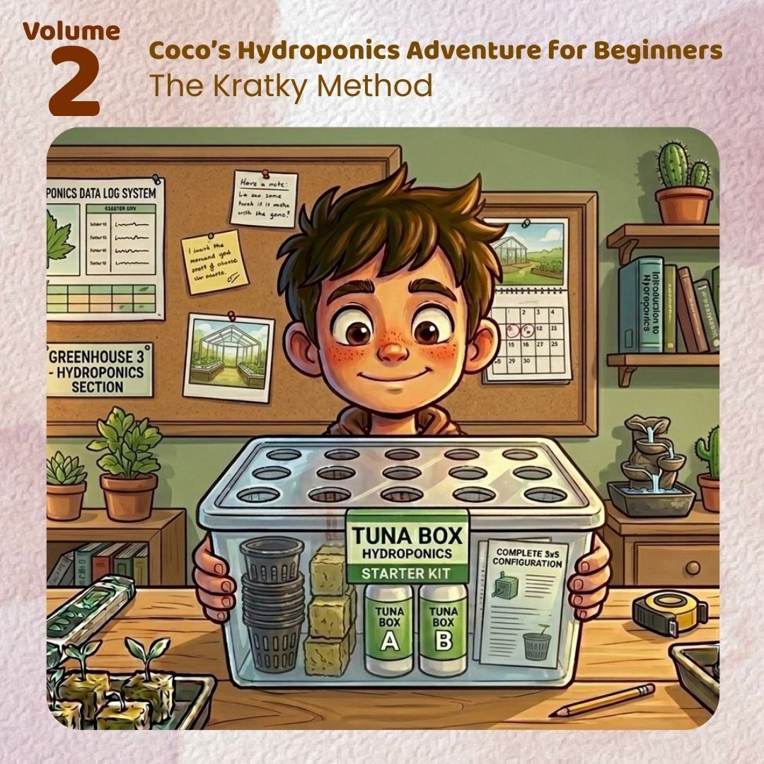 Step-by-step guide to build a Hydroponics Kratky System (Styro Box / Tuna Box Unit) (Category: Gardening Tools & Ornaments) located in Bulacan. Submitted by ms.lily0120 (Listing ID 1425082513, Image 1). Description: Thank you for your interest in our 12-page step-by-step build guide for the Tuna Box Hydroponics Starter Kit. This 12-page guide is free when you order our kit and will also help you build your own DIY DWC setup. 📋 Steps: 1. Material