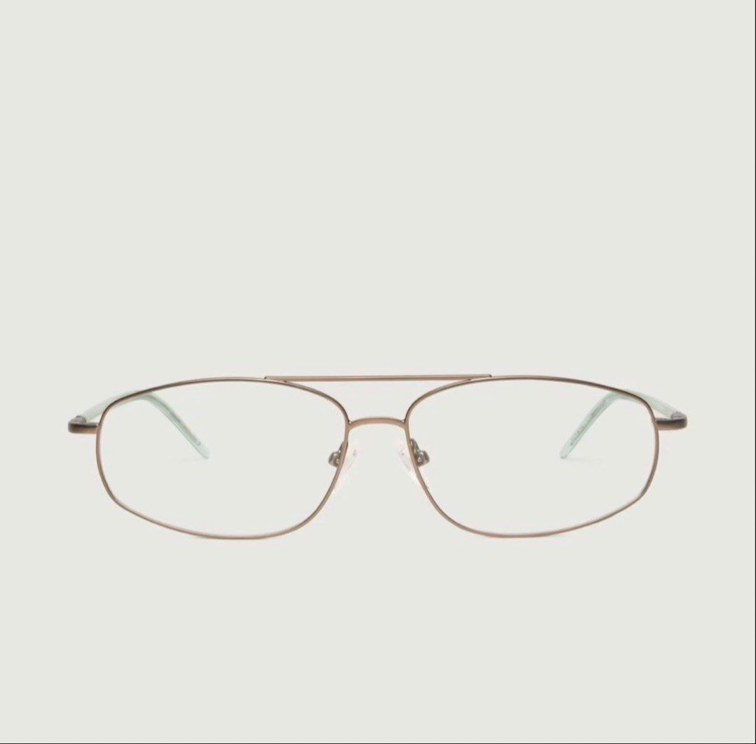 Sunnies Studios Optical Frame Trent (with Free Replaceable Lens Grades) (Category: Sunglasses & Eyewear) located in Manila. Submitted by pinkpandaclub (Listing ID 1428385794, Image 2). Description: Sunnies Studios Optical Frame Trent (Eyeglasses with Free Replaceable Lens Grades) - never used / brand new - comes with the eyeglasses case and cloth - also has a free Free Eye Exam & Prescription Lenses voucher that comes with the purchase - voucher 