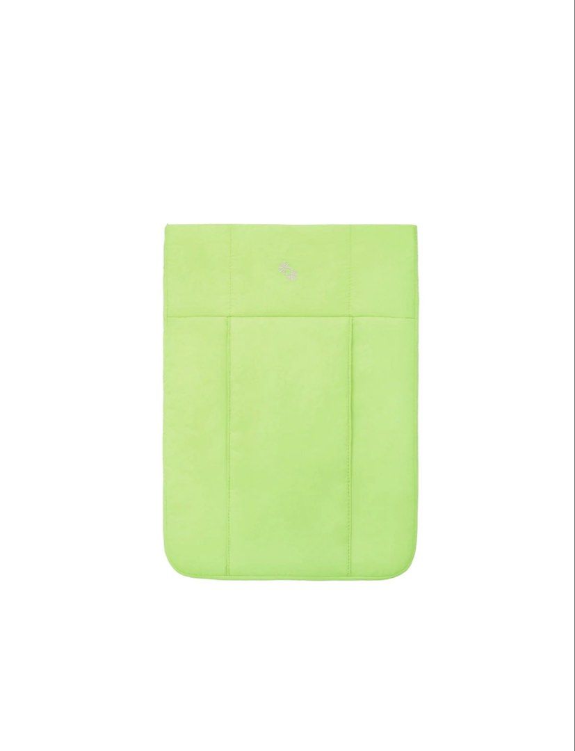 The Paper Bunny Laptop Pod 15" - Citron