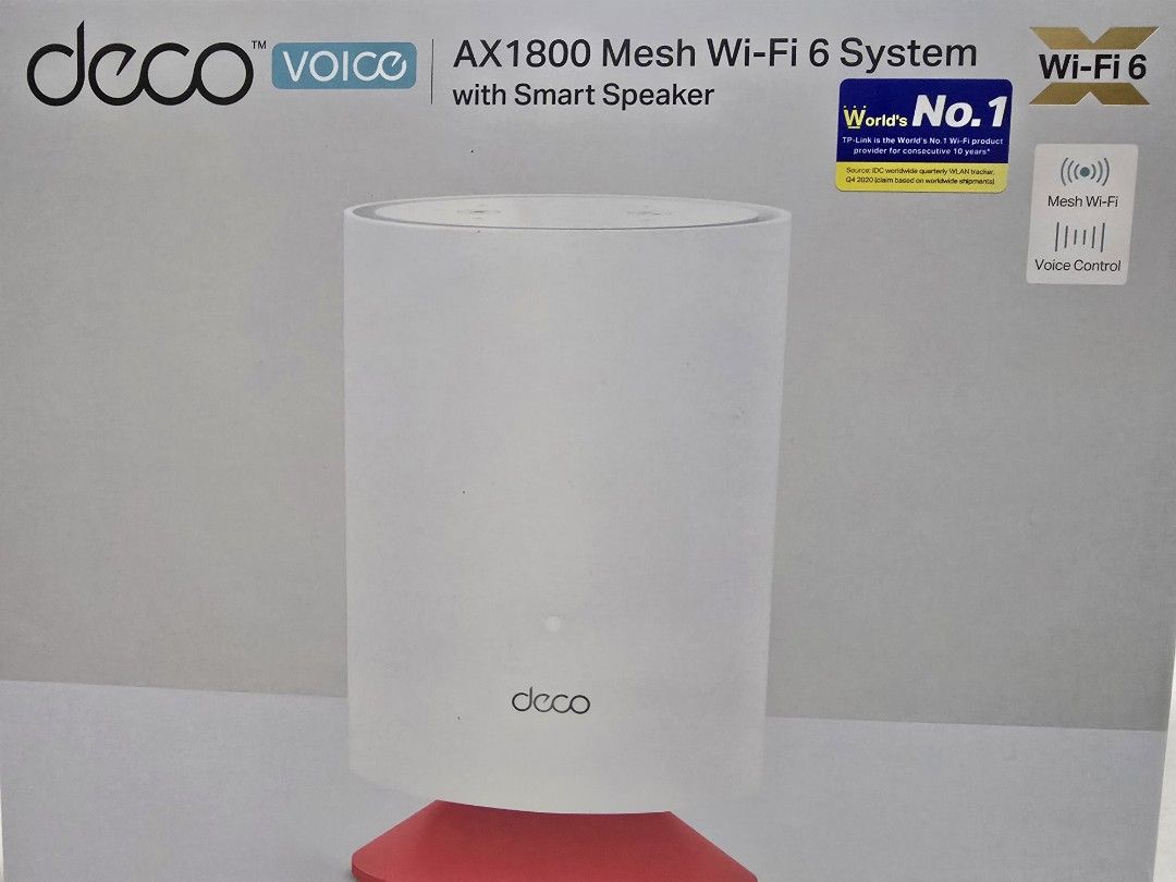 TP-Link Deco Voice X20457717845055907840