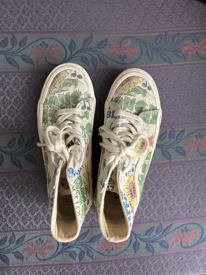 Vans Sk8-Hi Sneakers (Category: Sneakers) located in Taytay. Submitted by SV_Shop (Listing ID 1428353128, Image 2). Description: Women’s Size: 7.5.