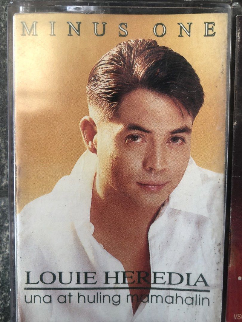 Various OPM Minus One Cassette Tapes (Category: CDs & DVDs) located in Tarlac. Submitted by frenzel (Listing ID 1428423676, Image 2). Description: OPM & Foreign minus one/multiplex.