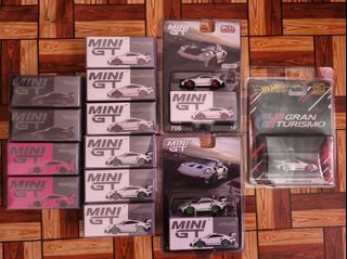 Mini GT Kaido House, Porsche 993 RWB, and More, Hobbies & Toys, Toys ...