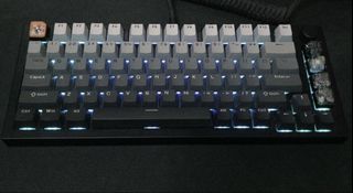Custom Mechanical Keyboard