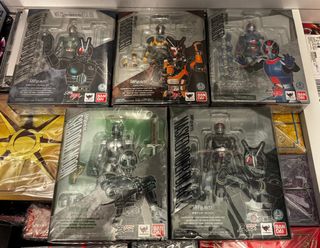 1,000+ 件影月幪面超人出售| 玩具& 遊戲類| Carousell Hong Kong