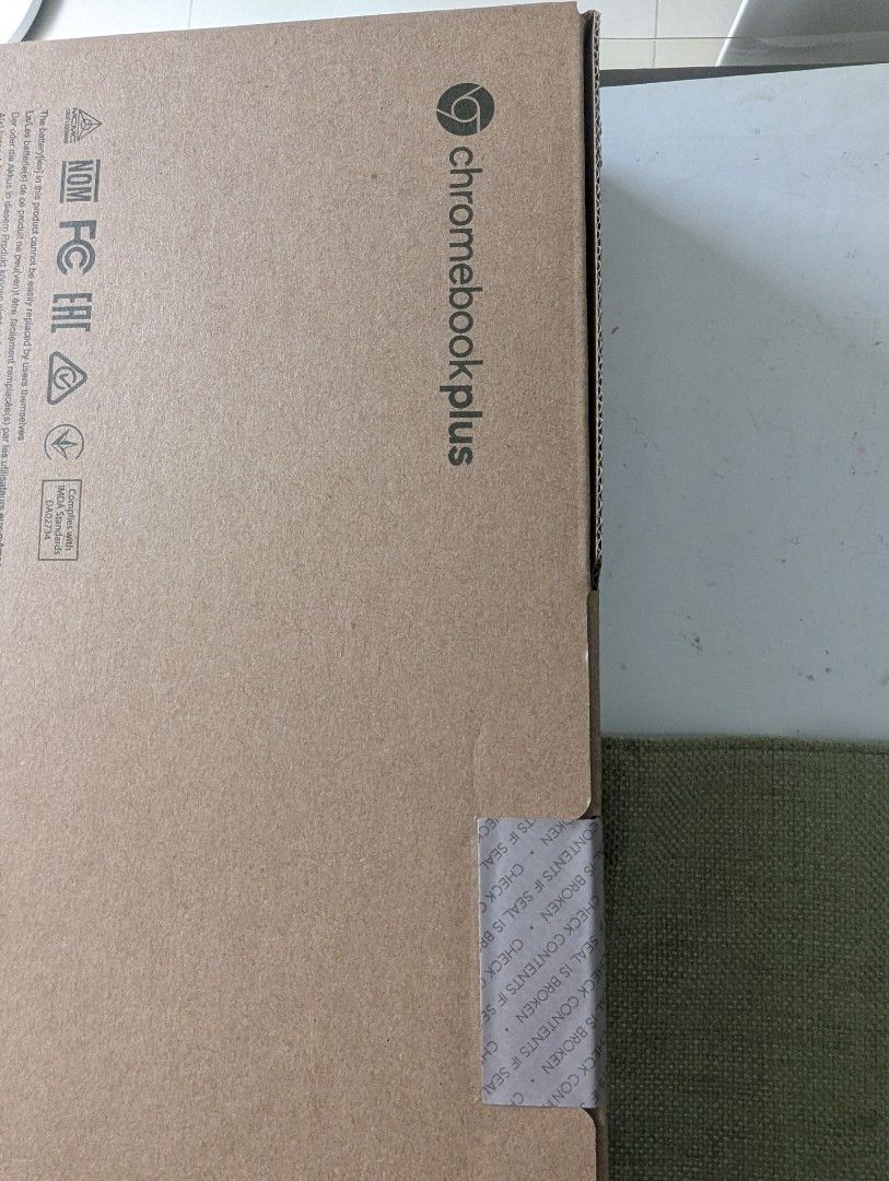 Acer Chromebook Plus Spin 514 - Brand New412451376380651521