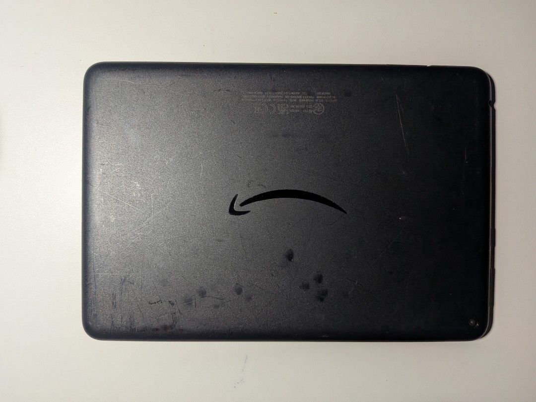 Amazon Fire HD 8 (10th generation) (Category: Android) located in Caloocan City. Submitted by luckycat_444 (Listing ID 1428578736, Image 3). Description: AMAZON FIRE HD 8.