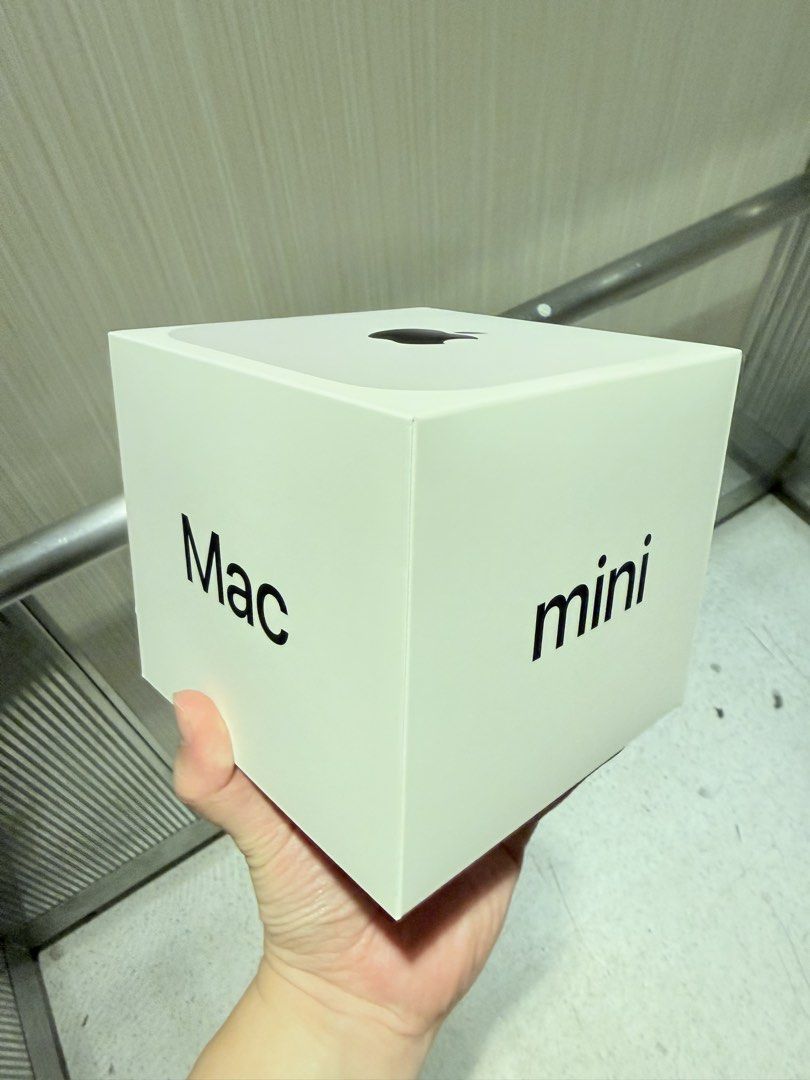 Apple M4 Mac Mini (16/256)413260553483069440