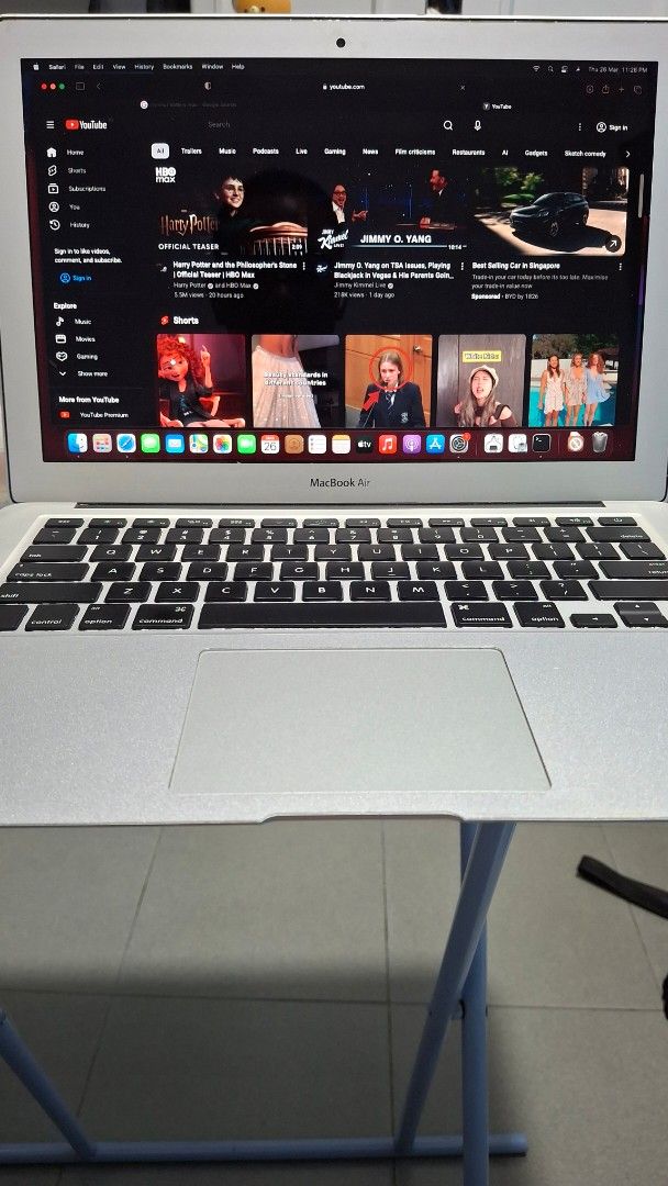 Apple MacBook Air 13-inch (2017)412412533214423041