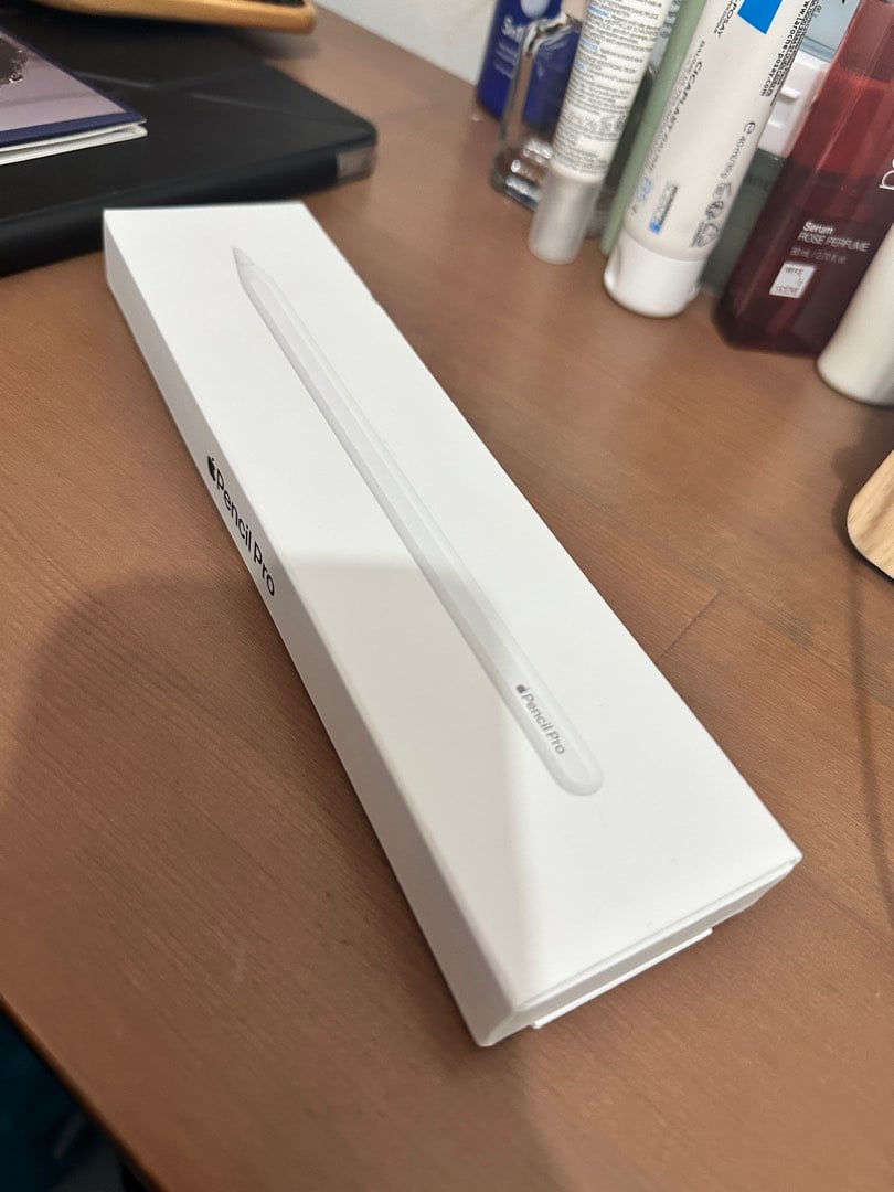 Apple Pencil Pro - Brand New, Computers & Tech, Parts & Accessories ...