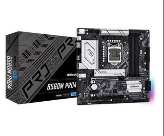 ASRock B560M Pro4451853721388328960