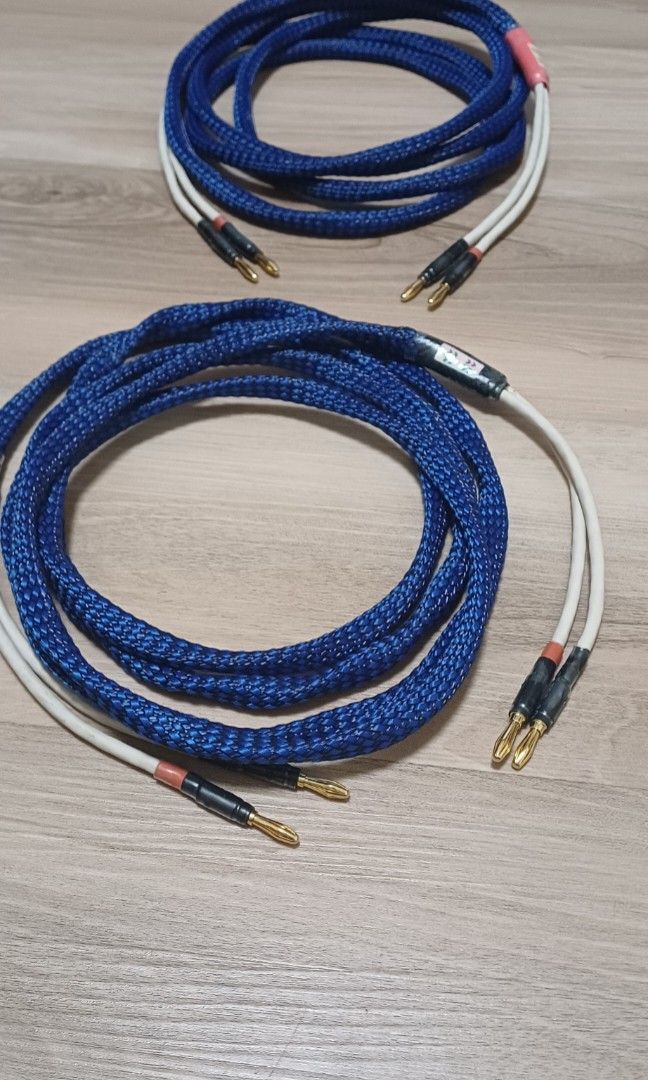 Audio Hi-Fi Speaker Cable - 3Meter410627851242721281