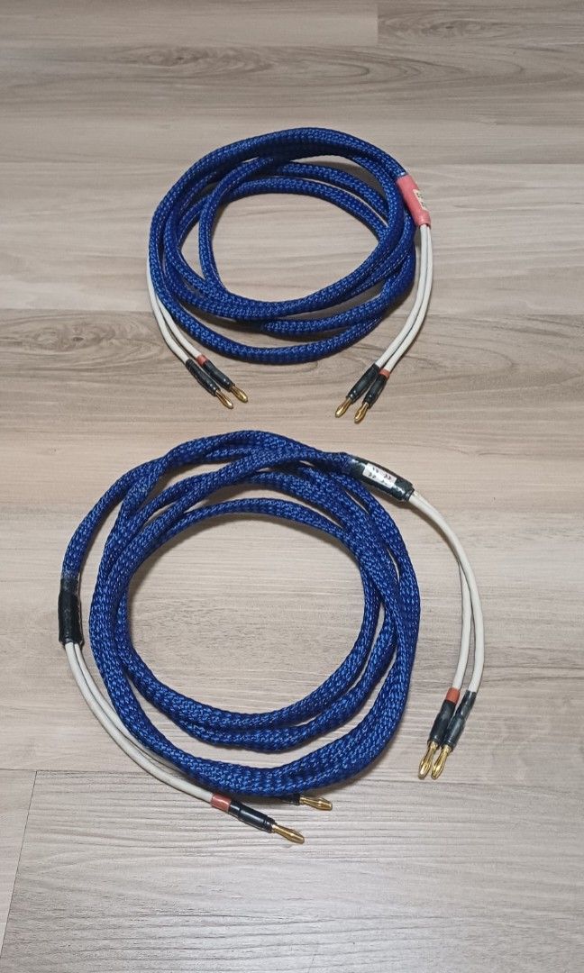 Audio Hi-Fi Speaker Cable - 3Meter410627851242721282