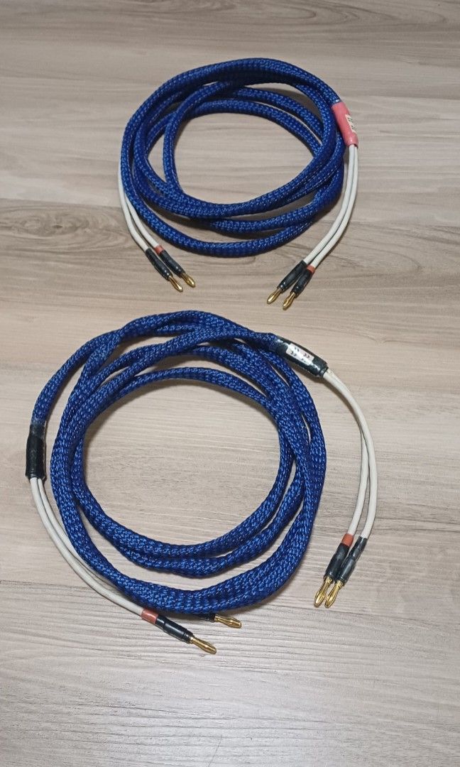 Audio Hi-Fi Speaker Cable - 3Meter
