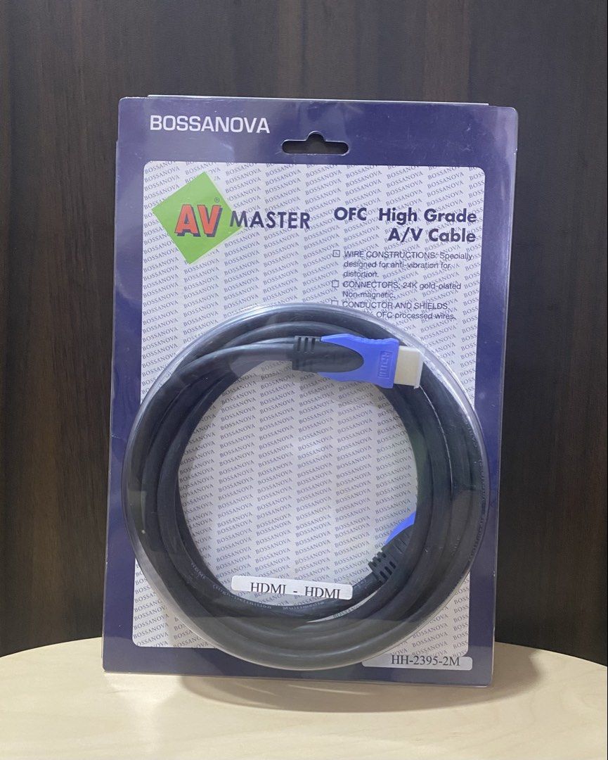 AV Master HDMI Cable