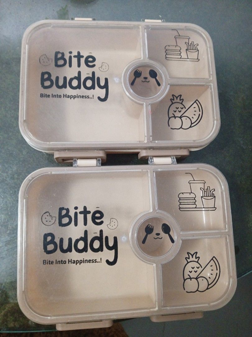 Bite Buddy Lunchbox - New439502748433797120