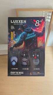 ALIO LX330 Wireless Speaker with Mood Lighting, Audio, Soundbars ...