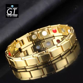 Gold Bracelet And Necklace Collection item 2