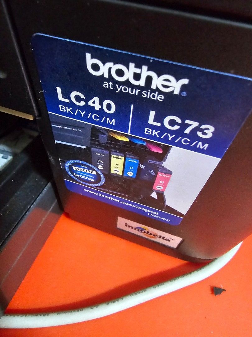 Brother MFC-J825DW All-in-One Printer476247522542899201