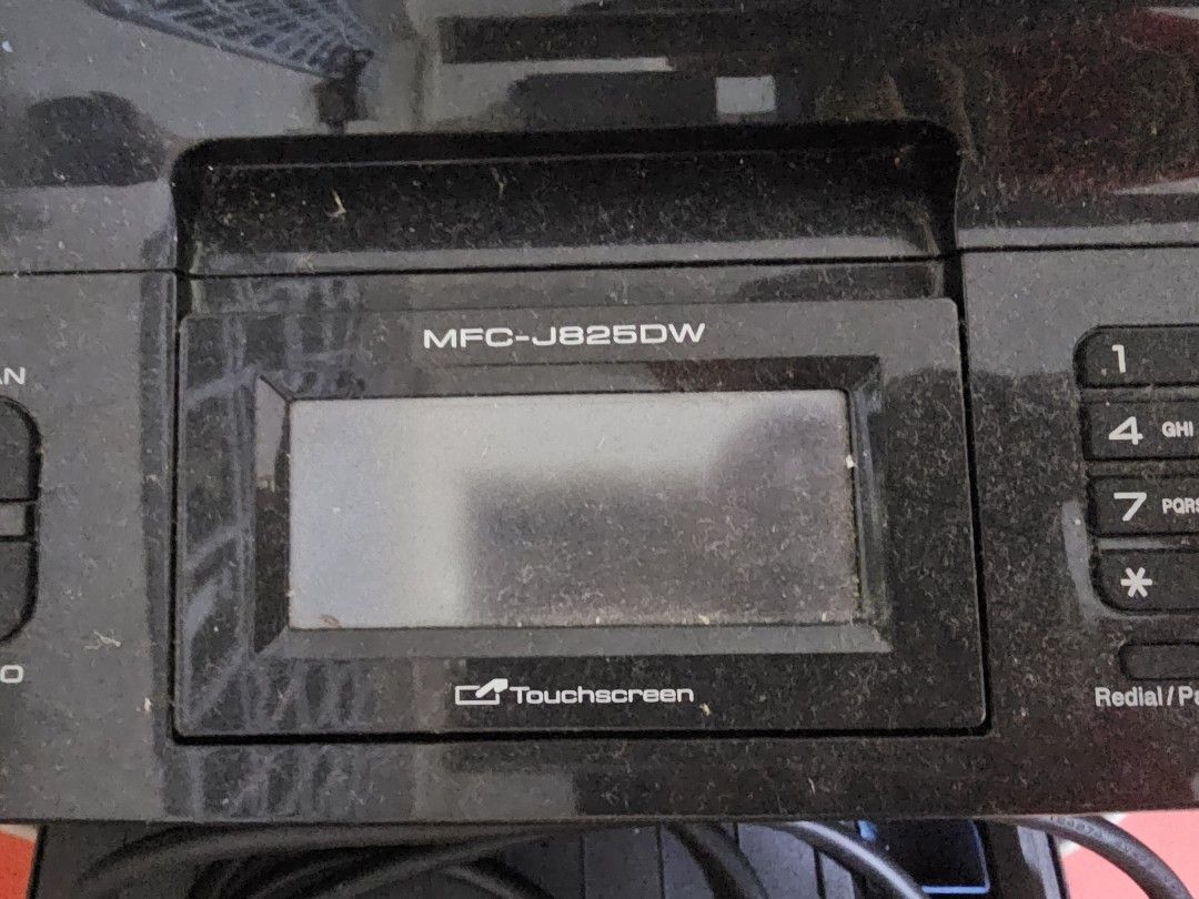 Brother MFC-J825DW All-in-One Printer476247522542899202