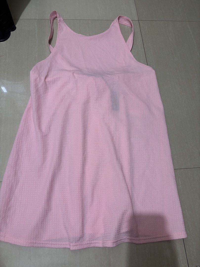 BSCO Pink Dress (Category: Dresses) located in Manila. Submitted by kimsantos2 (Listing ID 1428517642, Image 1). Description: Size small for only 199 brandnew.